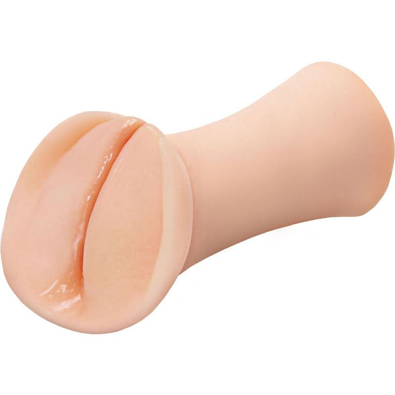 FETISH FANTASY EXTREME - MASTURBADOR MASCULINO SILICONA SLIPPERY SLIT - Sensuana.es