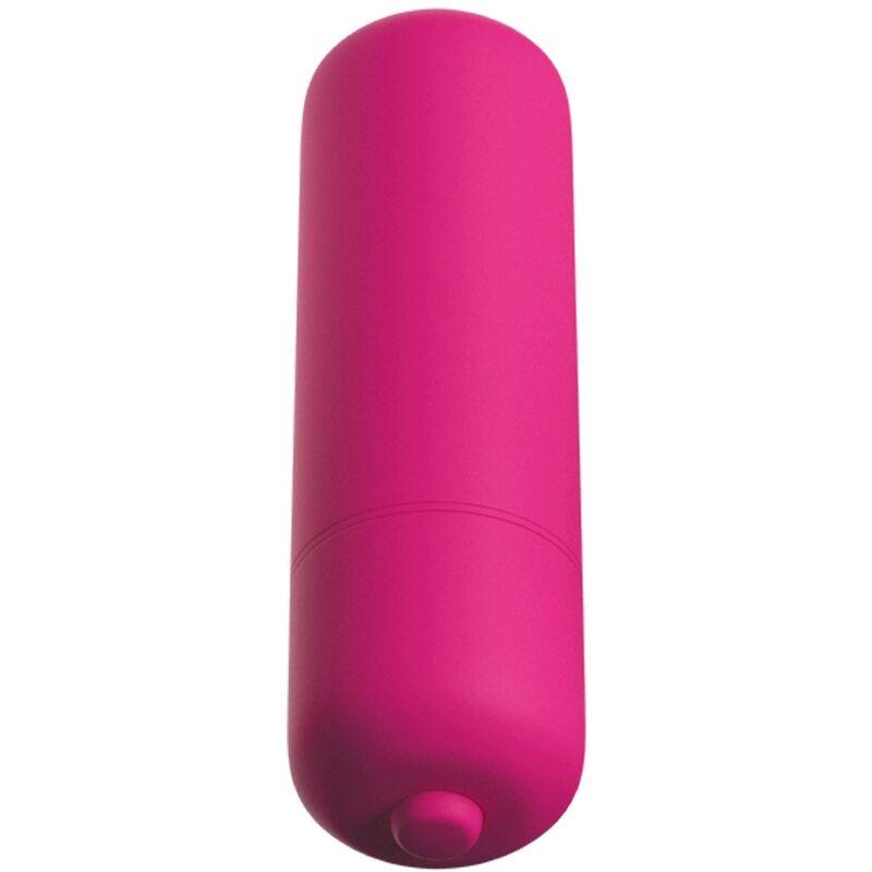 CLASSIX - KIT PARA PAREJAS CON ANILLO, BALA Y ESTIMULADOR ROSA - Sensuana.es