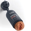 PDX PLUS - MASTURBADOR STROKER DISEÑO DISCRETO DE BOTE CHAMPU SOOTHING SCRUB CARAMELO - Sensuana.es