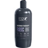 PDX PLUS - MASTURBADOR STROKER DISEÑO DISCRETO DE BOTE CHAMPU DEEP CREAM - Sensuana.es