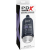 PDX PLUS - MASTURBADOR STROKER DISEÑO DISCRETO DE BOTE CHAMPU DEEP CREAM - Sensuana.es