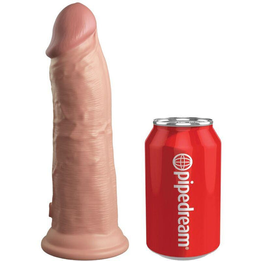 KING COCK - ELITE DILDO REALISTICO SILICONA 20.3 CM - Sensuana.es