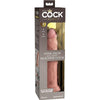 KING COCK - ELITE DILDO REALISTICO SILICONA 23 CM - Sensuana.es