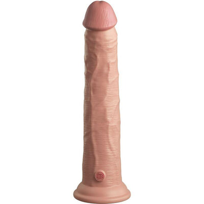 KING COCK - ELITE DILDO REALISTICO SILICONA 25.4 CM - Sensuana.es