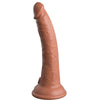 KING COCK - ELITE ARNES AJUSTABLE CONFORTABLE CON DILDO 17.8 CM - Sensuana.es