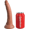 KING COCK - ELITE ARNES AJUSTABLE CONFORTABLE CON DILDO 17.8 CM - Sensuana.es