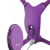 FANTASY FOR HER - ARNES MARIPOSA VIBRADOR, RECARGABLE & CONTROL REMOTO VIOLETA - Sensuana.es