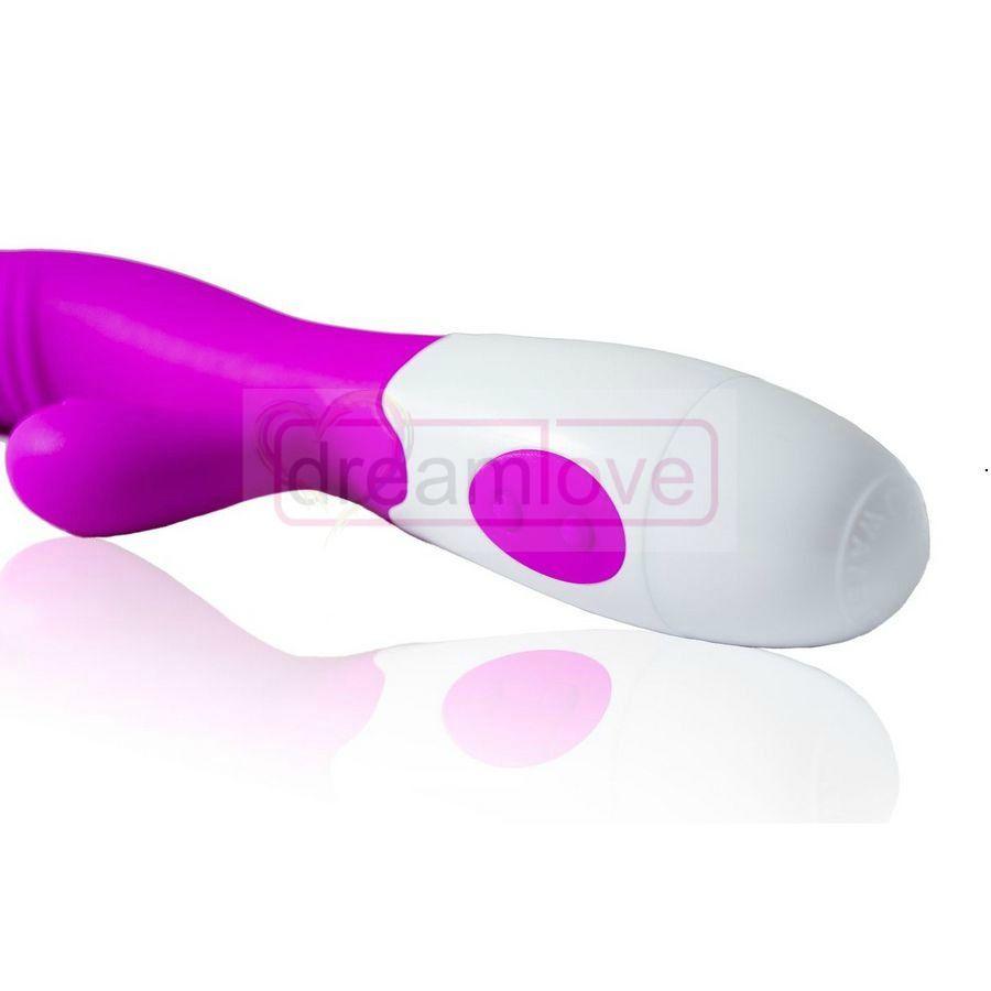 PRETTY LOVE - FLIRTATION VIBRADOR SNAPPY - Sensuana.es