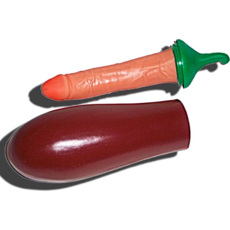 DIABLO PICANTE - BERENJENA PENE - Sensuana.es