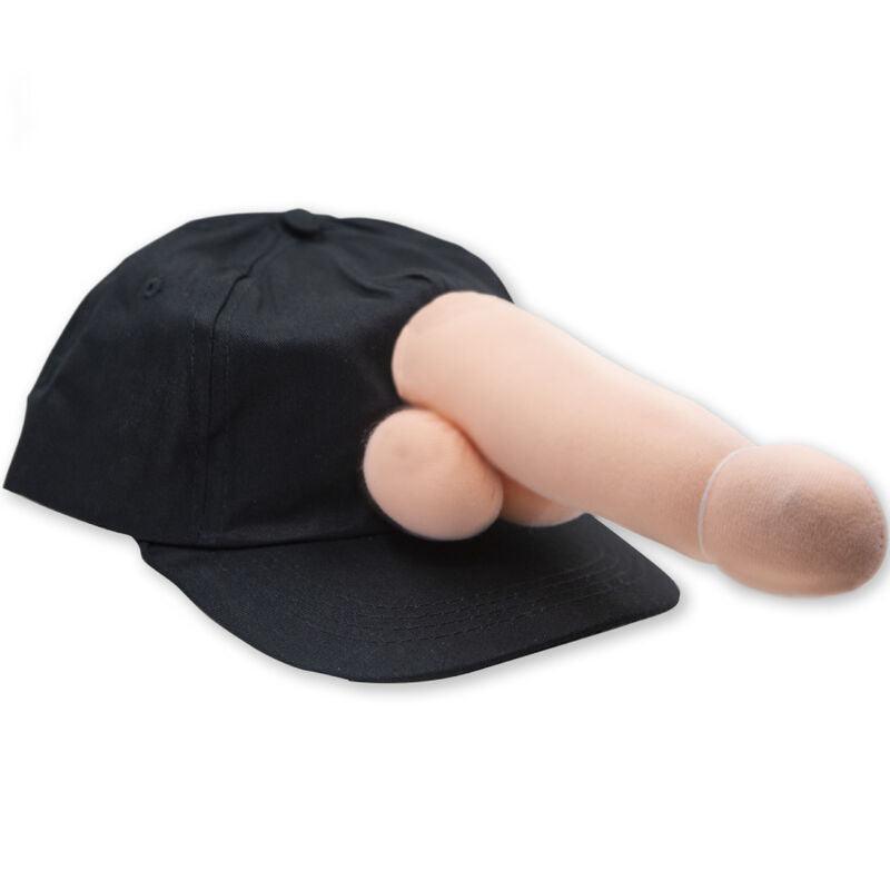 DIABLO PICANTE - GORRA NEGRA SUPER PITO - Sensuana.es