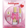 BIJOUX - INDISCRETS BUBBLEGUM PLAY KIT CON ACEITE GEL & BRILLO DE LABIOS - Sensuana.es