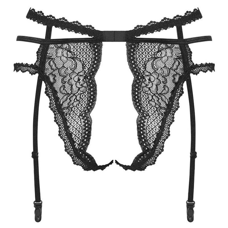 OBSESSIVE - PEARLOVE LIGUERO NEGRO XS/S - Sensuana.es