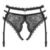 OBSESSIVE - PEARLOVE LIGUERO NEGRO XS/S - Sensuana.es