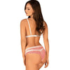 OBSESSIVE - BLOOMYS SET 2 PIEZAS S/M - Sensuana.es