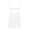 OBSESSIVE - AMOR BLANCO CHEMISE & TANGA BLANCO S/M - Sensuana.es