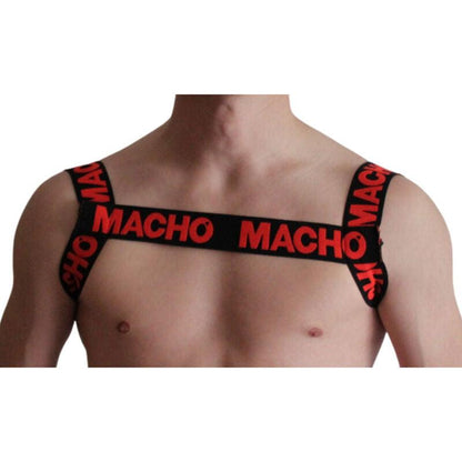 MACHO - ARNES DOBLE ROJO - Sensuana.es