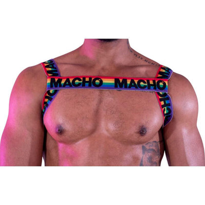 MACHO - ARNES DOBLE PRIDE LIMITED - Sensuana.es