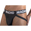 MACHO - MX25NN JOCK NEGRO S - Sensuana.es