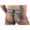 MACHO - MX25NN JOCK NEGRO S - Sensuana.es