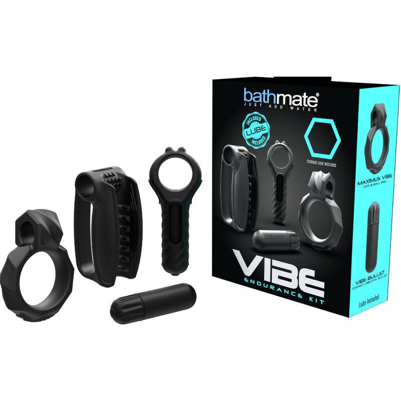 BATHMATE - VIBE KIT DE RESISTENCIA - Sensuana.es