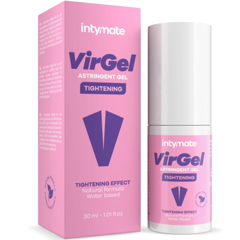 INTIMATELINE INTYMATE - VIRGEL GEL BASE AGUA PARA ELLA 30 ML - Sensuana.es