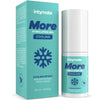 INTIMATELINE INTYMATE - MORE GEL MASAJE EFECTO FRIO BASE AGUA PARA ELLA 30 ML - Sensuana.es