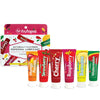 ID FRUTOPIA - LUBRICANTE SURTIDO 5 PACK 12 ML - Sensuana.es