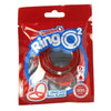 SCREAMING O - ANILLO RINGO 2 ROJO - Sensuana.es