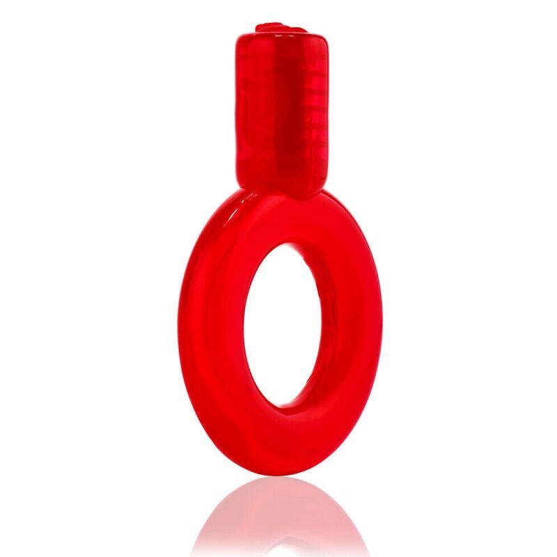 SCREAMING O - ANILLO VIBRADOR GO ROJO - Sensuana.es