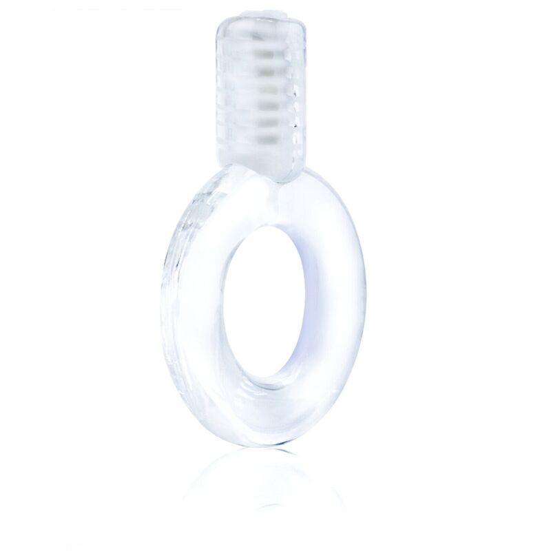 SCREAMING O - ANILLO VIBRADOR GO TRANSPARENTE - Sensuana.es