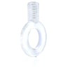 SCREAMING O - ANILLO VIBRADOR GO TRANSPARENTE - Sensuana.es