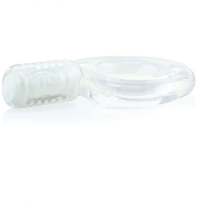 SCREAMING O - ANILLO VIBRADOR GO TRANSPARENTE - Sensuana.es