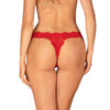 OBSESSIVE - AMOR CHERRIS TANGA S/M - Sensuana.es