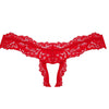 OBSESSIVE - AMOR CHERRIS TANGA CROTCHLESS S/M - Sensuana.es