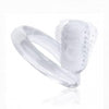 SCREAMING O - ANILLO VIBRADOR GO Q VIBE TRANSPARENTE - Sensuana.es