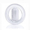 SCREAMING O - ANILLO VIBRADOR GO Q VIBE TRANSPARENTE - Sensuana.es