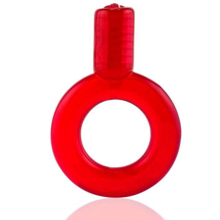 SCREAMING O - ANILLO VIBRADOR GO ROJO - Sensuana.es