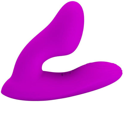 PRETTY LOVE - MELVIN MASAJEADOR CLITORIS CON CONTROL REMOTO - Sensuana.es