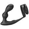 PRETTY LOVE - MARSHALL ANILLO PARA PENE + PLUG ANAL VIBRATORIO & CONTROL REMOTO - Sensuana.es