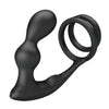 PRETTY LOVE - MARSHALL ANILLO PARA PENE + PLUG ANAL VIBRATORIO & CONTROL REMOTO - Sensuana.es