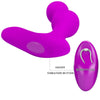 PRETTY LOVE - TERRANCE MASAJEADOR VIBRADOR ANAL CON CONTROL REMOTO - Sensuana.es