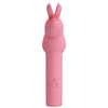 PRETTY LOVE - GERARDO VIBRADOR DE SILICONA CONEJO ROSA - Sensuana.es