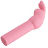 PRETTY LOVE - GERARDO VIBRADOR DE SILICONA CONEJO ROSA - Sensuana.es