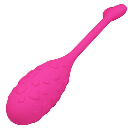 PRETTY LOVE - FISHERMAN HUEVO VIBRADOR ROSA CONTROLADO POR APP - Sensuana.es