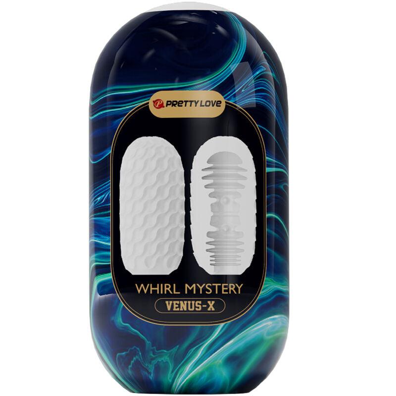 PRETTY LOVE - HUEVO MASTURBADOR WHIRL MYSTERY VENUS - Sensuana.es