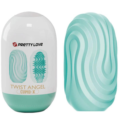 PRETTY LOVE - HUEVO MASTURBADOR TWIST ANGEL CUPID - Sensuana.es