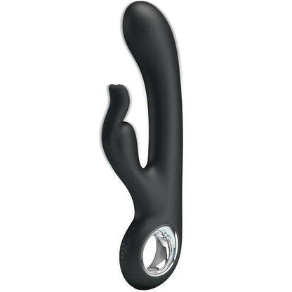 PRETTY LOVE - CARINA VIBRADOR ESTIMULADOR DE CLITORIS Y PUNTO G - Sensuana.es