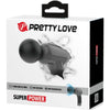 PRETTY LOVE - MASAJEADOR RECARGABLE 7 FUNCIONES 5 VELOCIDADES - Sensuana.es