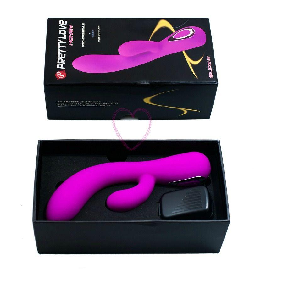 PRETTY LOVE - SMART HONEY VIBRADOR - Sensuana.es