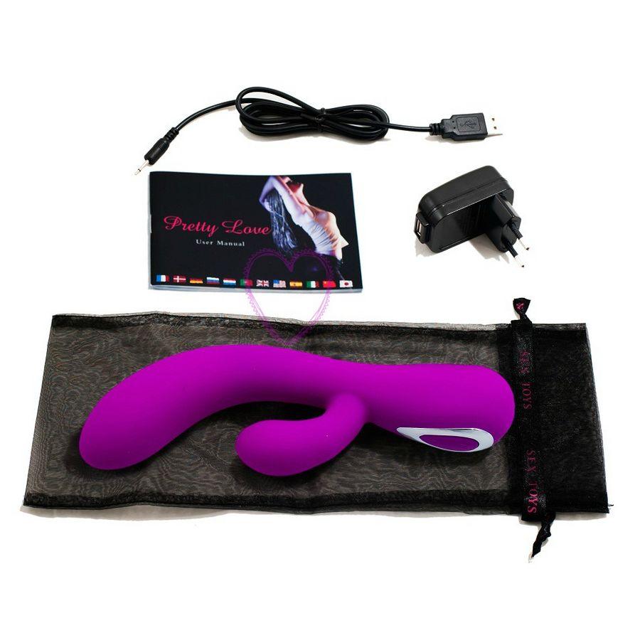 PRETTY LOVE - SMART HONEY VIBRADOR - Sensuana.es